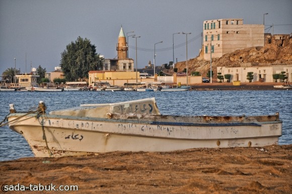 ميناء الوجه القديم ( عدسة محمد احمد الشريف )