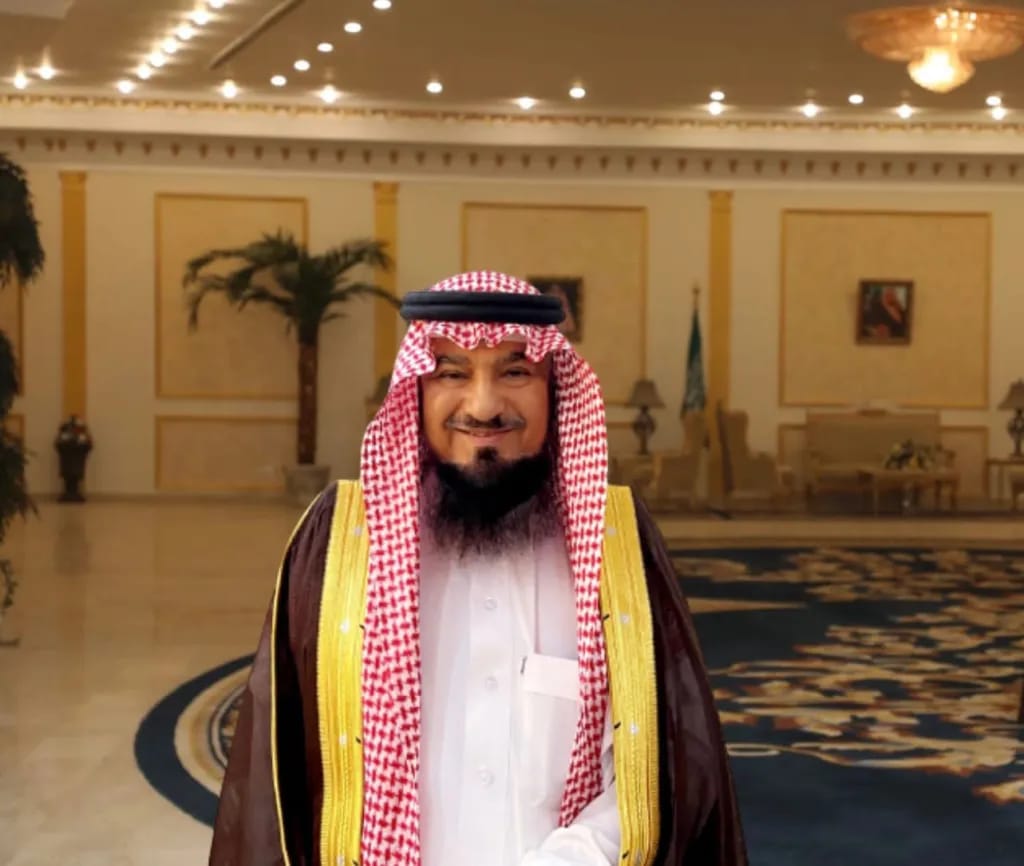 الشيخ حسن بن مفرح الغزواني
