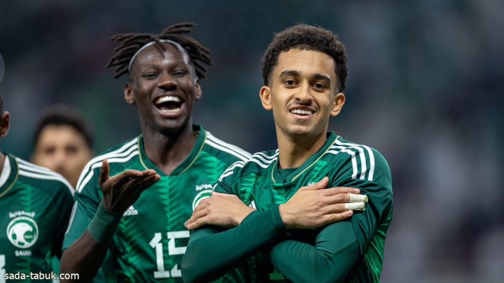 الأولمبي السعودي يتأهل لربع نهائي كأس آسيا تحت 23 عامًا .. برفقة العراق