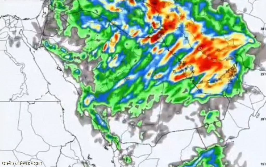 أبشروا وبشّروا بالسيول.. "الحصيني": أمطار على بعض المناطق من نهاية الأسبوع وصولاً للمقبل
