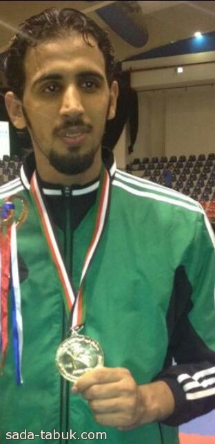عمري الوطني  ثانياً في بطولة قطر  للكاراتية