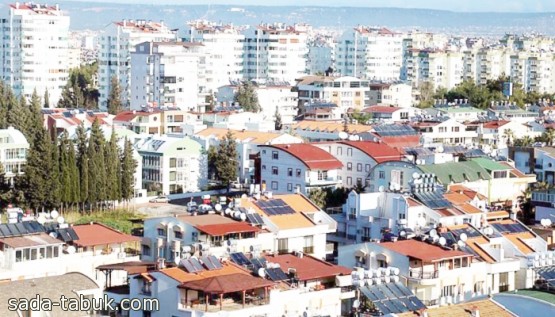 السعوديون يتملكون 2700 منزلاً وشقة سكنية في تركيا خلال 2015