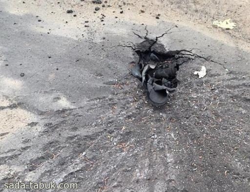 إصابة مواطنين بنجران إثر مقذوف أطلقته عناصر حوثية من اليمن