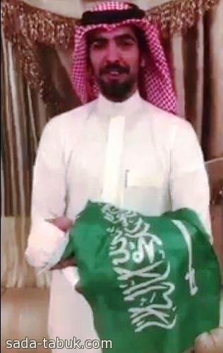 رداً على المولودة «قطر».. سعودي يطلق على طفلته اسم «سعودية»