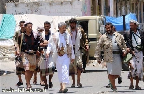 الحوثيون يقصون علي صالح من رئاسة المجلس الانقلابي