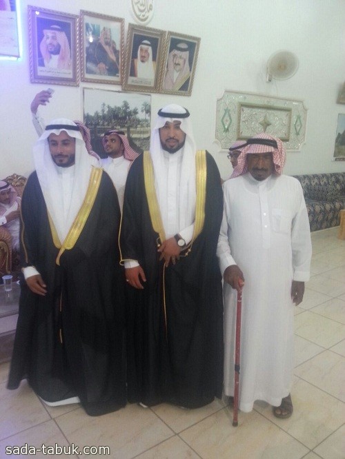 عائلة "التمامي" تحتفل بزواج الشابين "سلطان" و "منصور"