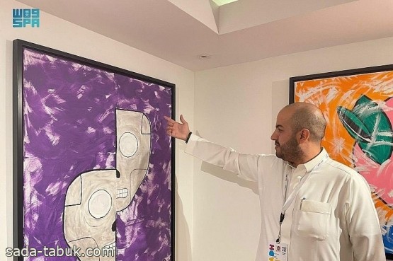منطقة «المربع» تستقطب الموهوبين السعوديين وتبرز أعمالهم الفنية في موسم الرياض