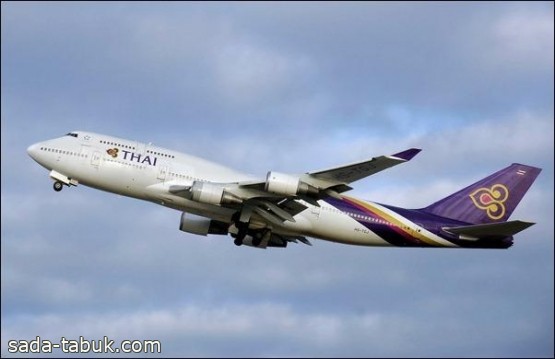 تايلاند تقرر تسيير الرحلات الجوية المباشرة إلى المملكة في مايو المقبل