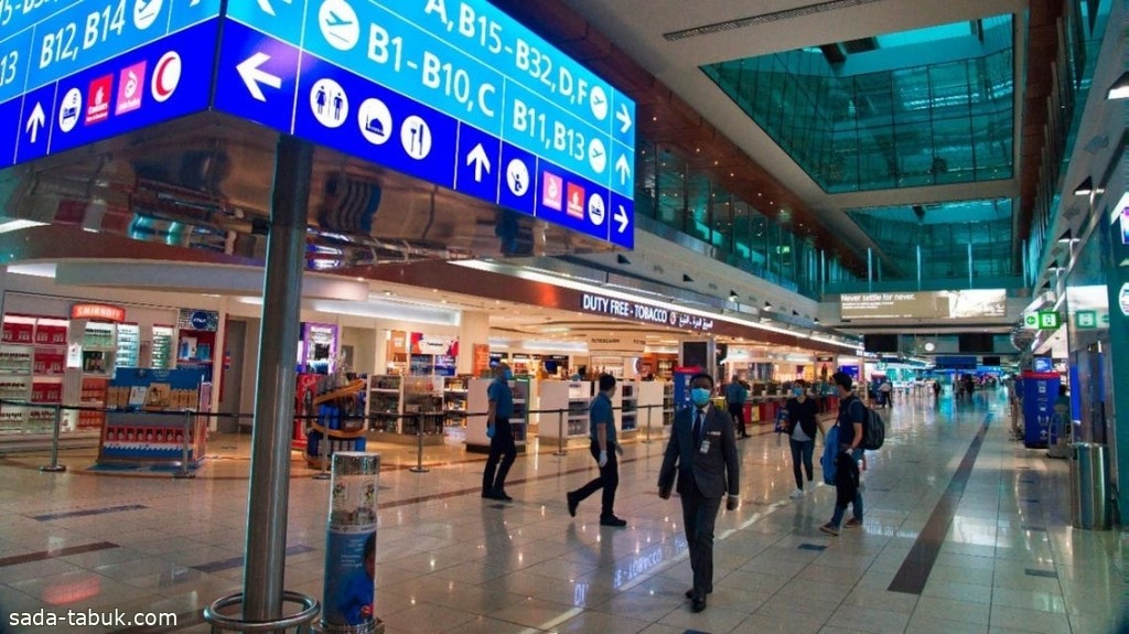5 مليون مسافر شهريا عبر مطارات دبي في الصيف