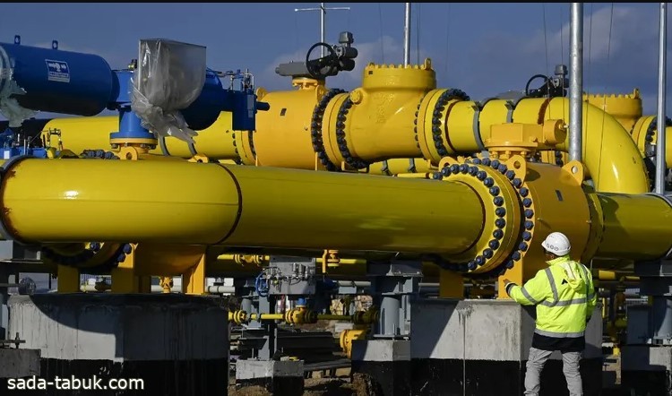 روسيا تخفض شحنات الغاز لألمانيا عبر "نورد ستريم" 40%