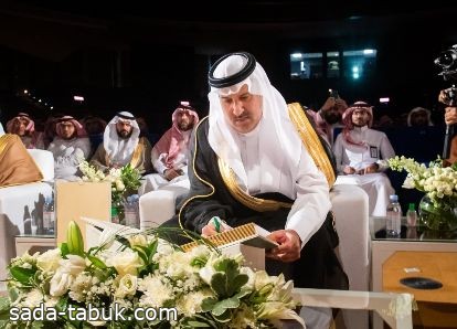 الأمير فيصل بن سلمان يدشن معرض المدينة للكتاب