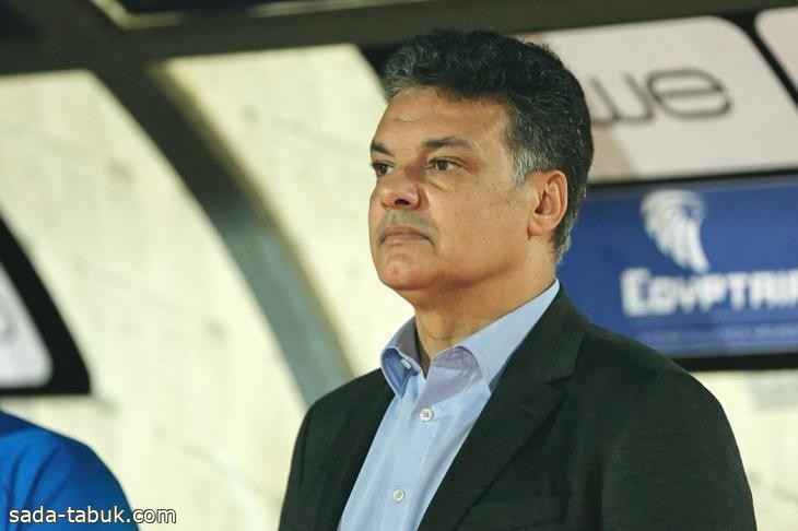إقالة إيهاب جلال من تدريب منتخب مصر
