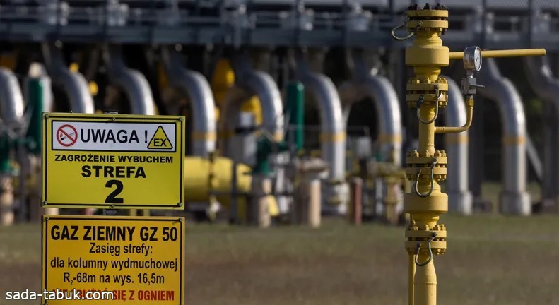 روسيا تخفض إمدادات الغاز لشركة Uniper الألمانية 60 بالمئة