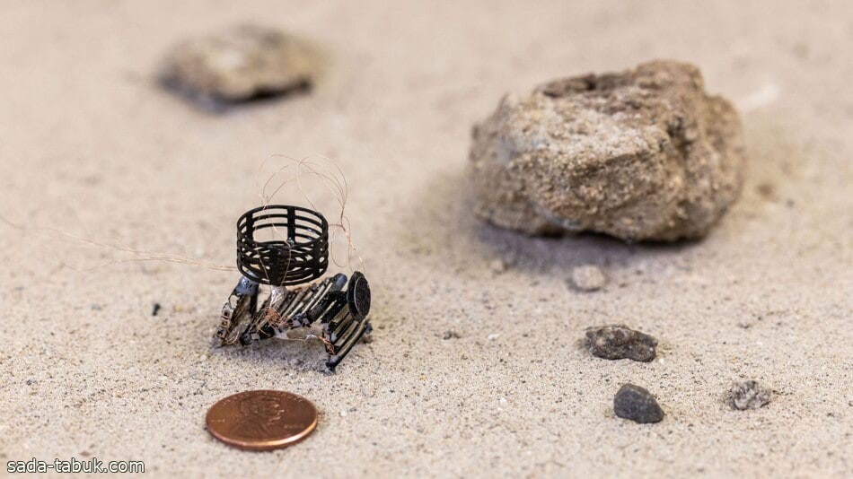 تقنية طباعة ثلاثية الأبعاد جديدة لصنع روبوتات خارقة