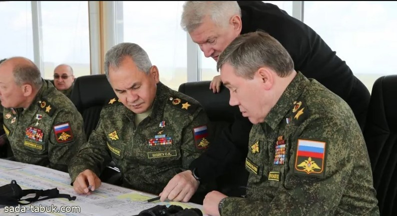 لوغانسك.. حصار روسي لألفي مقاتل أوكراني و"النهاية قريبة"