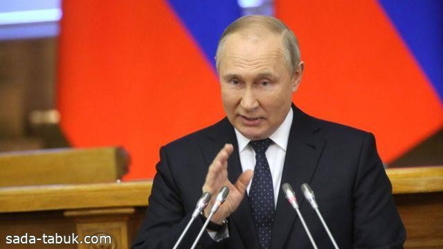 بوتين: موسكو ستسلم بيلاروس "في الأشهر المقبلة" صواريخ قادرة على حمل شحنات نووية