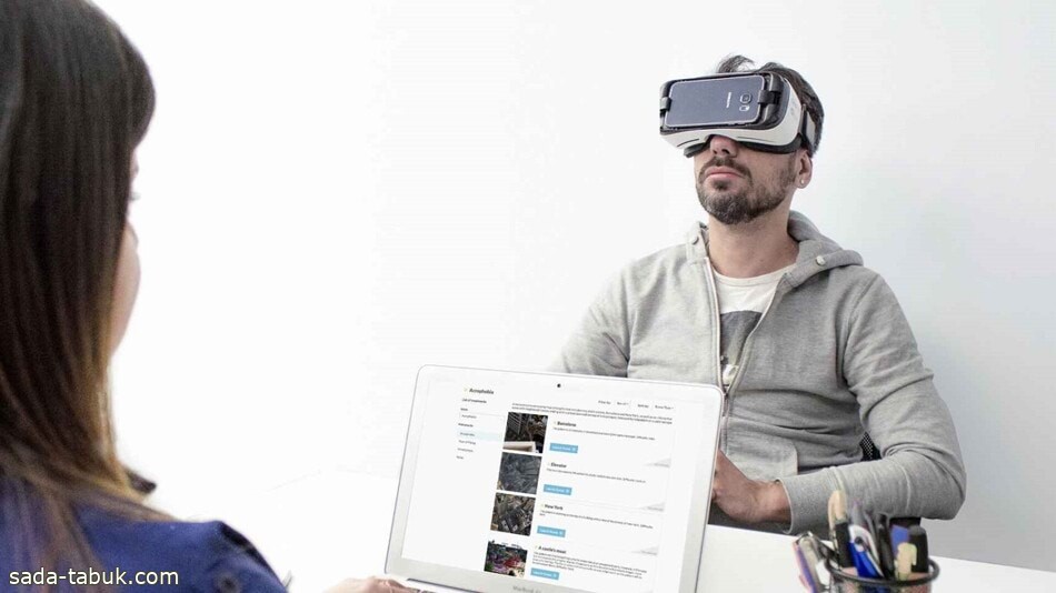 استخدام الواقع الافتراضي لعلاج "رهاب الطيران"