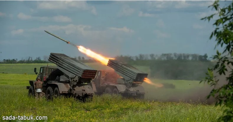 هجمات مكثفة شرقي أوكرانيا.. وكييف ترد في عمق روسيا
