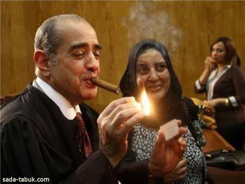 أول تعليق للمحام المصري "فريد الديب" حول سبب قبول الدفاع عن قاتل الطالبة "نيرة أشرف"