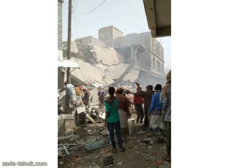 اليمن.. قتلى ومصابون في انفجار متجر أسلحة