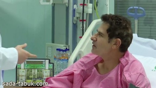 »الصحة»: إنقاذ حياة رئيس البعثة الطبية الإيرانية لموسم الحج بعد تعرضه لأزمة قلبية