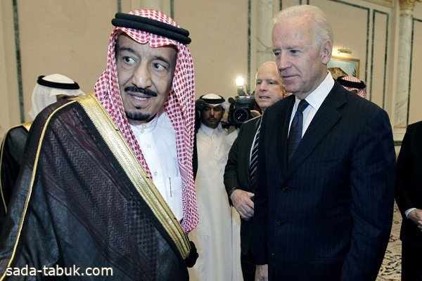 زيارة الرئيس بايدن لـ"السعودية" .. امتداد تاريخي وشراكة عميقة بين البلدين لأكثر من 9 عقود