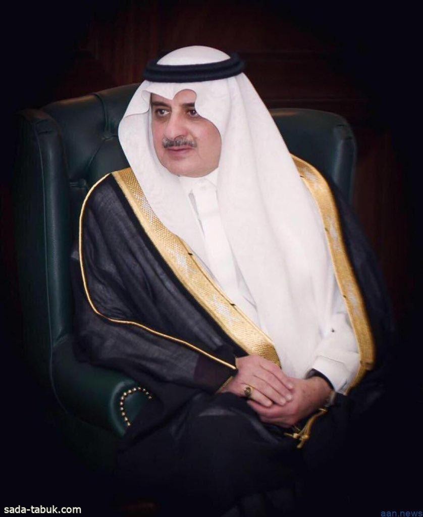 أمير منطقة تبوك نجاح قمم جدة تأكيد للدور الريادي والمكانة الرفيعة للمملكة ونجاح للدبلوماسية السعودية