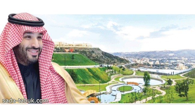 التغيرات المناخية تهدد الأرض .. والسعودية تكافح بـ"مبادرة الشرق الأوسط الأخضر "