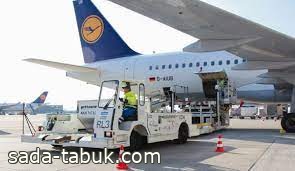 بدء إضراب موظفي الخدمات الأرضية بشركة الطيران الألمانية "لوفتهانزا"