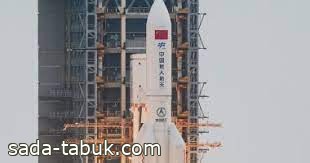 "الفضاء الصينيةّ": سقوط حطام المرحلة الأخيرة من الصاروخ الحامل "لونج مارش"