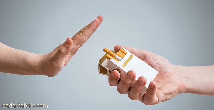 صحة الرياض: 6 خطوات للإقلاع عن التدخين