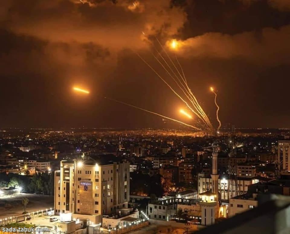 سرايا القدس توجه ضربة كبيرة لأسدود وعسقلان بصواريخ بعيدة المدى