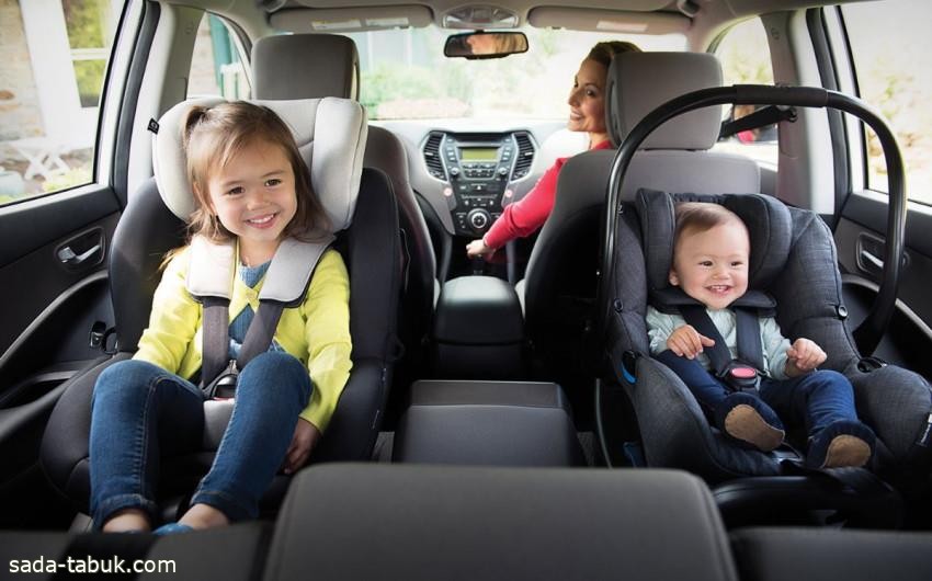 4 فوائد لمقاعد الأطفال في السيارة.. تعرف عليها