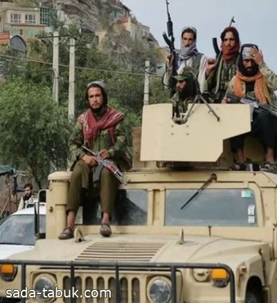 (البنتاجون): أسلحة أمريكية بقيمة 7.1 مليار دولار سقطت في أيدي حركة "طالبان" بعد الانسحاب الأمريكي من أفغانستان.