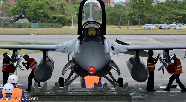 تايوان: الصين تواصل أنشطتها العسكرية.. ورصد طائرات وسفن