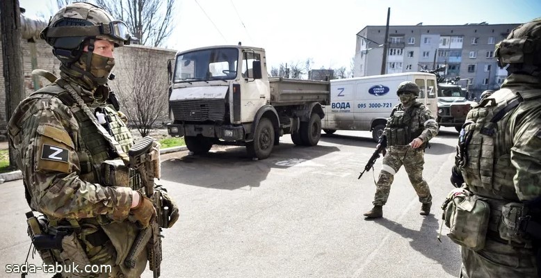 روسيا تتهم أوكرانيا بتسميم بعض جنودها