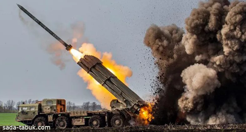 ضربة عالية الدقة.. روسيا تدمر مركزا لقيادة القوات الأوكرانية