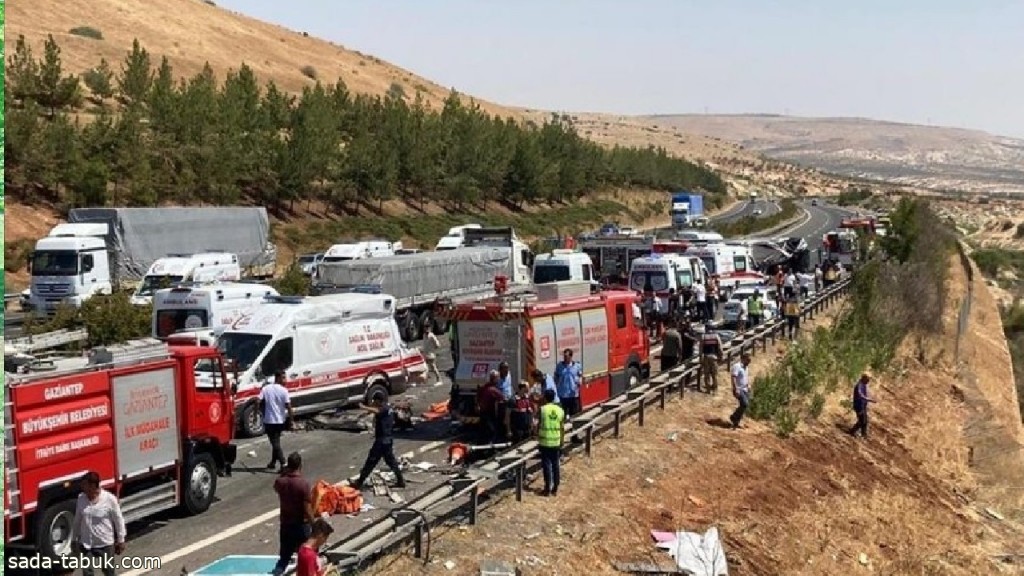 متحدث تجمع المدينة الصحي يكشف عن آخر تطورات المصابين في حادث الحافلة بـ"تركيا"