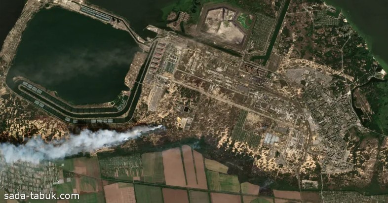 روسيا: هذا هو ما قصفناه في محيط زابورجيا