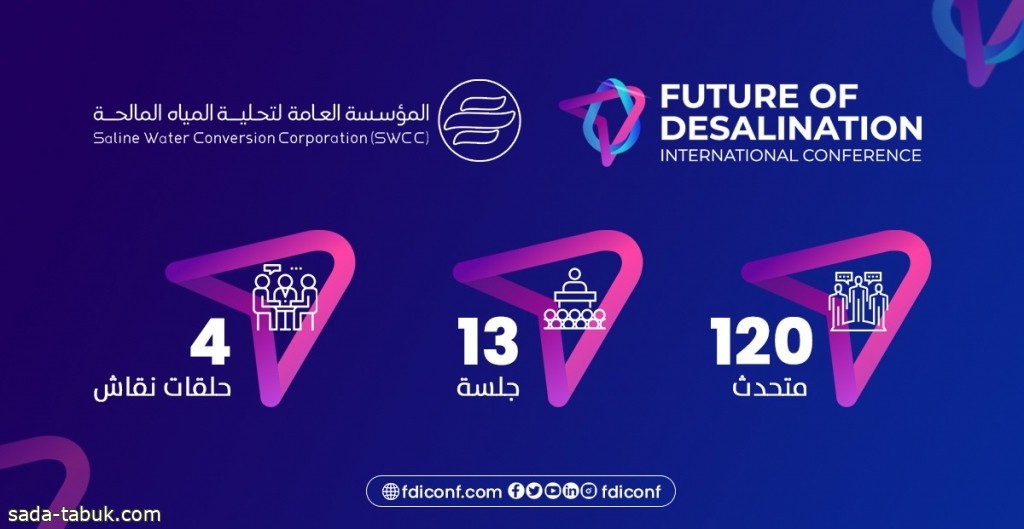 مؤتمر عالمي في الرياض حول (مستقبل التحلية)  في سبتمبر القادم