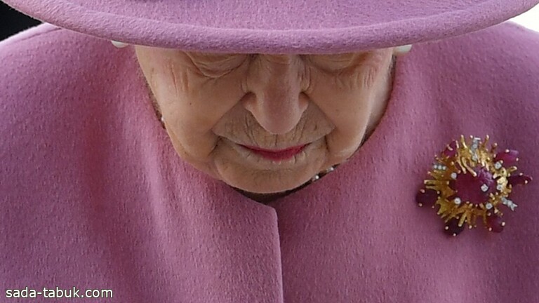 وفاة الملكة إليزابيت الثانية عن عمر يناهز 96 عام