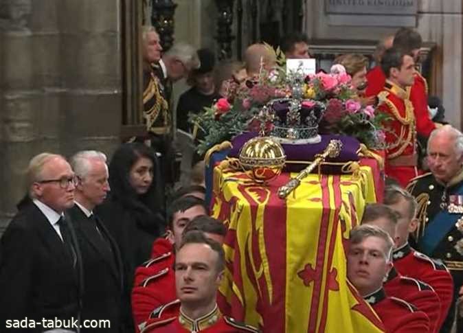 نصف سكان العالم يتابعون جنازة الملكة إليزابيث الثانية