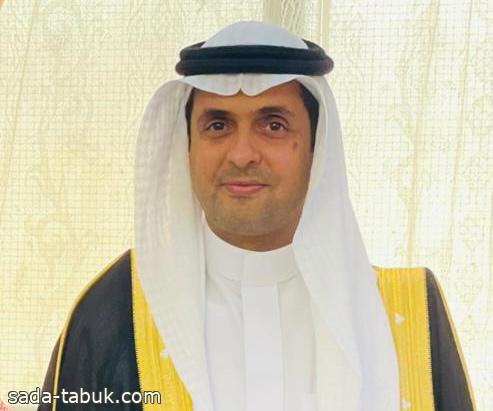 الشيخ نايف البلوي يهنئ القيادة الرشيدة باليوم الوطني 92