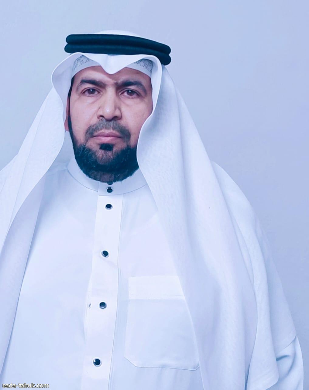منح الشاعر "حمدان الفضلي" جائزة الشخصية العربية للمسؤولية الاجتماعية