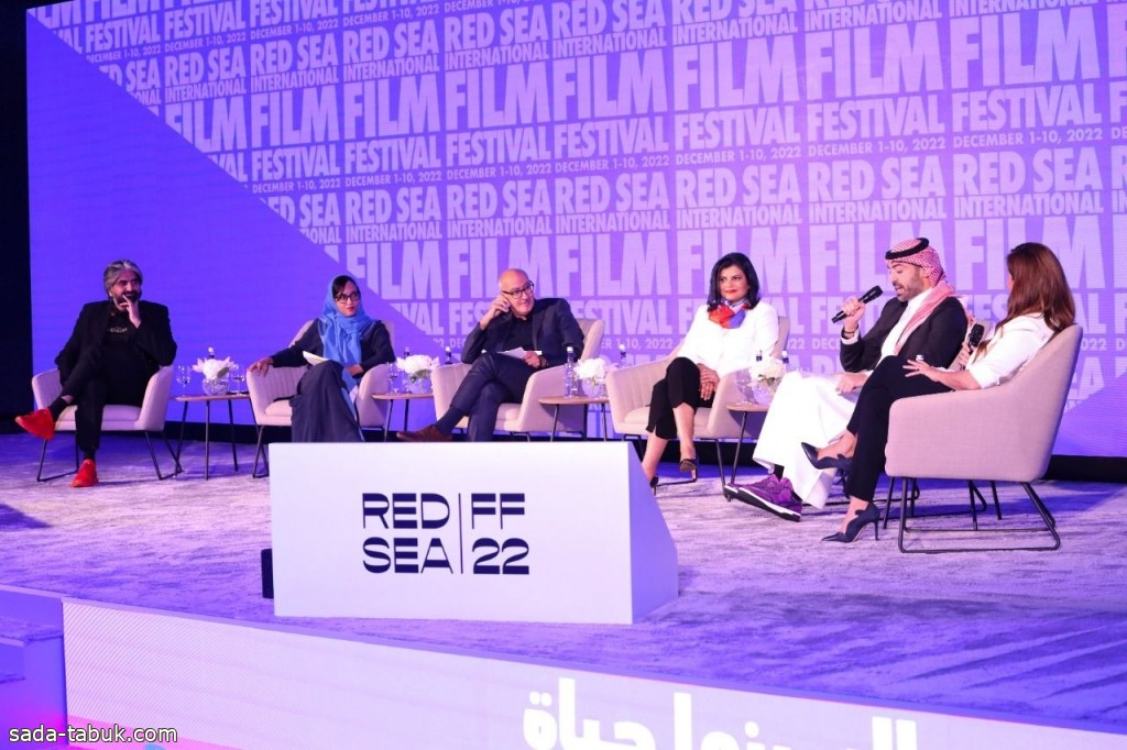 مهرجان البحر الأحمر السينمائي الدولي يعرض 131 فيلم
