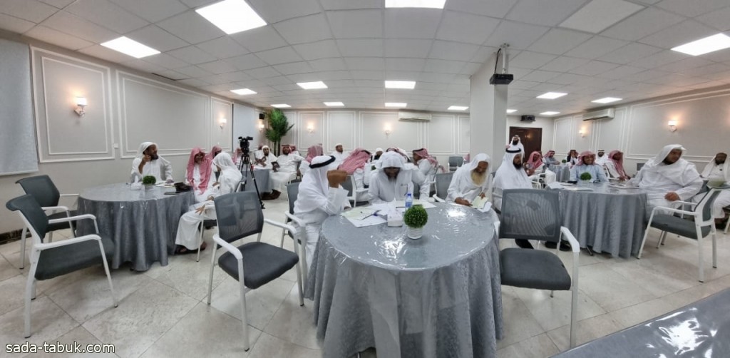فريق الاعلام التطوعي السعودي يزور جمعية ريادة لبناء وتطوير القدرات الشبابية بمكة