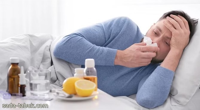 "الصحة" تدعو للالتزام بلبس الكمامة تجنبًا للإصابة بالإنفلونزا الموسمية