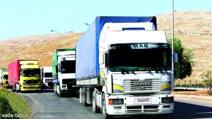 "هيئة النقل" تؤكد على سائقي الشاحنات ضرورة المبادرة بإصدار بطاقة "سائق مهني" قبل 8 ديسمبر