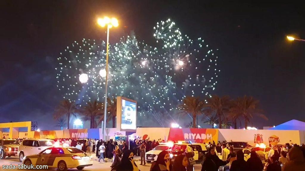 "الترفيه": 3 ملايين زائر لموسم الرياض 2022 منذ انطلاقه قبل 27 يوماً