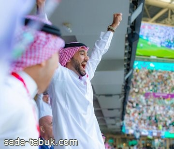 المنتخب السعودي يُشرّف العرب بعد تغلبه على الارجنتين بهدفين مقابل هدف في كأس العالم